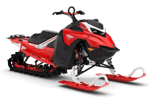 Snowmobile